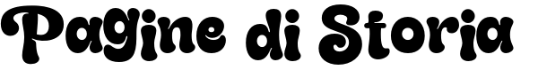 Pagine di Storia